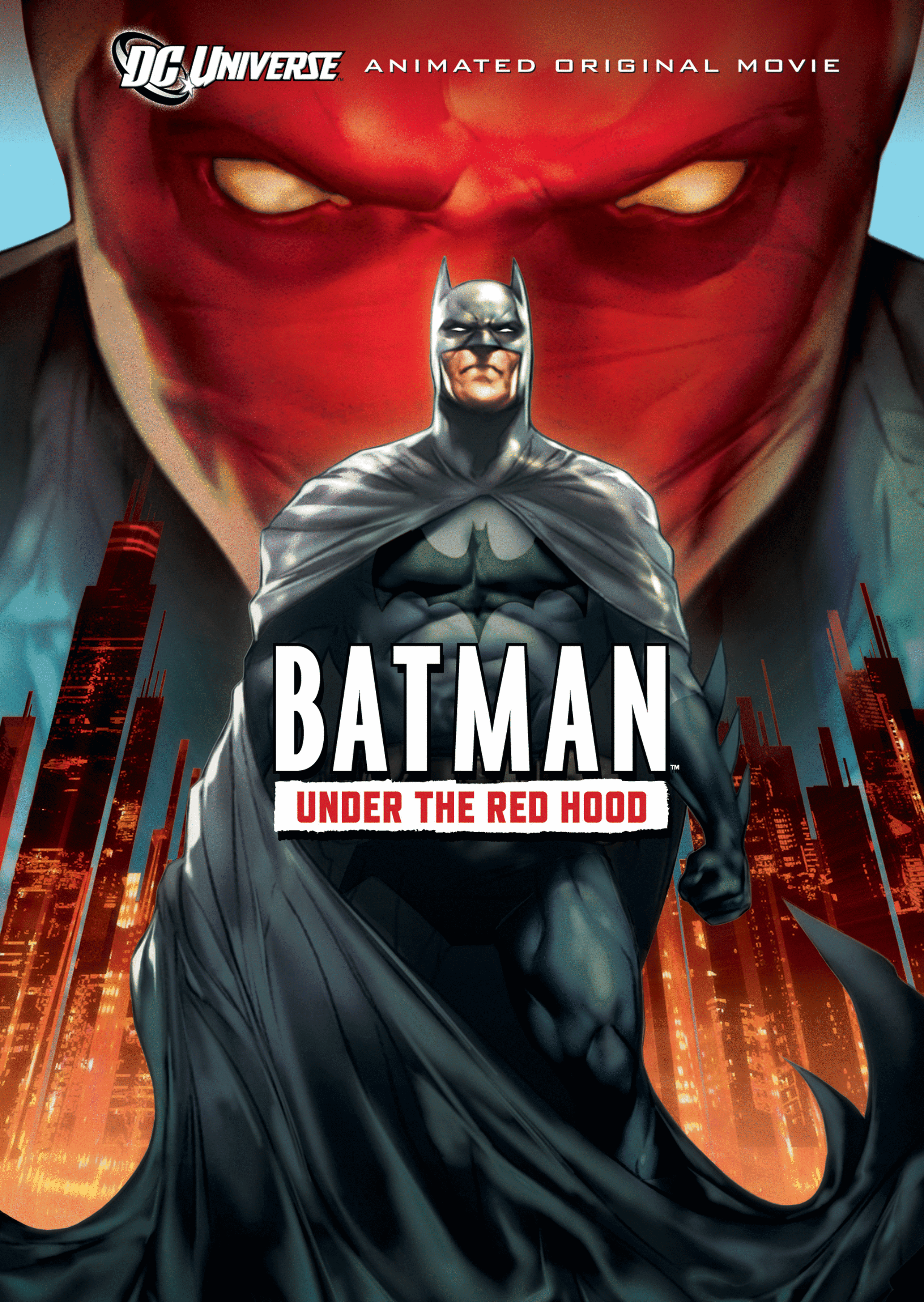 Review â€“ Batman: Under the Red Hood | A Door Into Movies